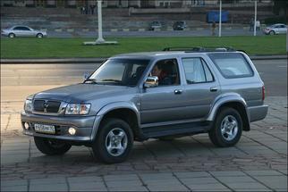 SUV G5 2001-2010